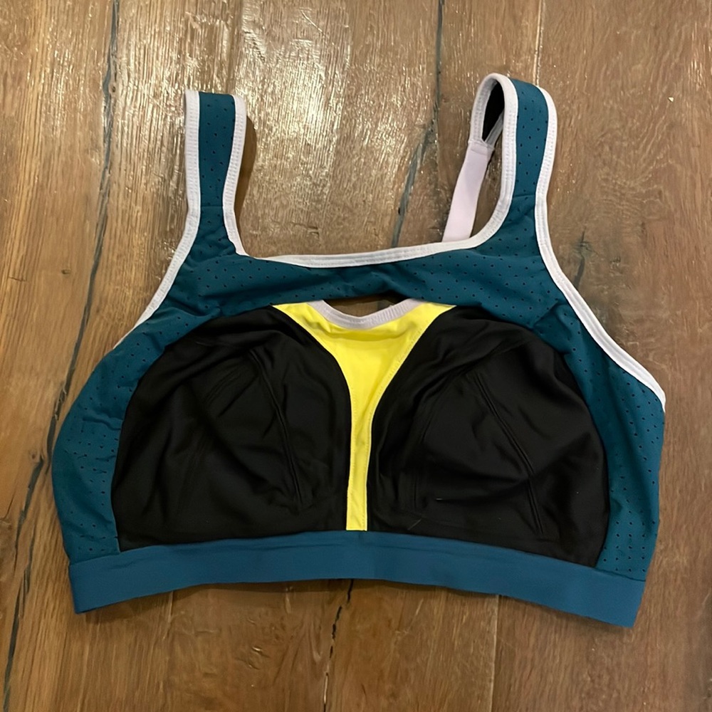 Bravissimo Teal Sports Bra